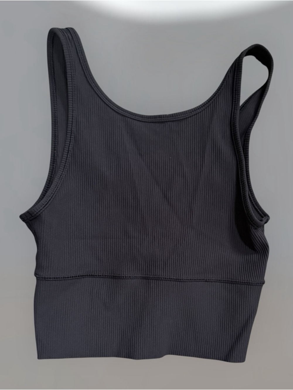 Lululemon Black Pivot Tank